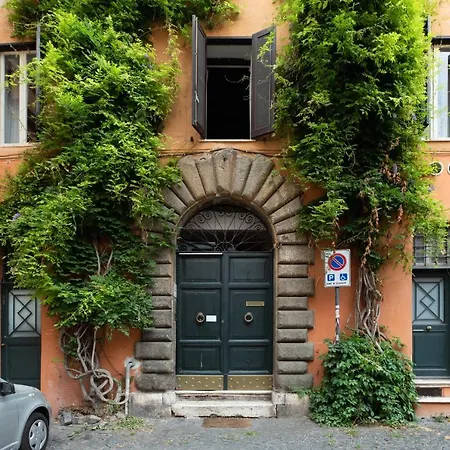 Lejlighed Iflat Via Del Corso Elegant