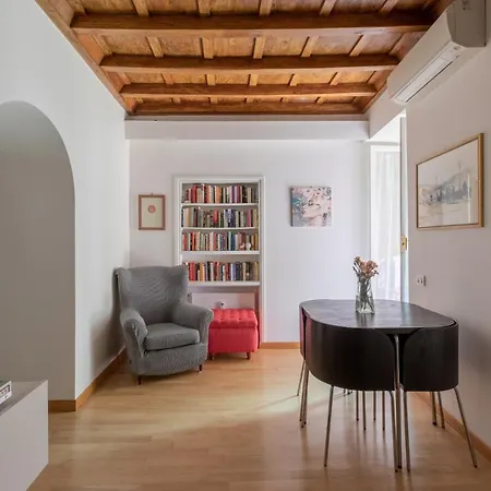 Lejlighed Iflat Via Del Corso Elegant