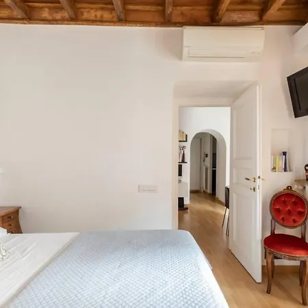 Apartment Iflat Via Del Corso Elegant