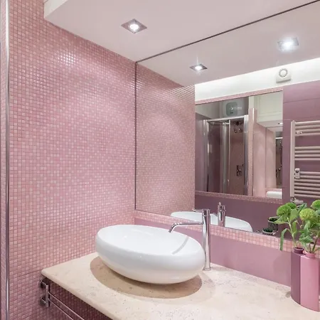 Iflat Via Del Corso Elegant