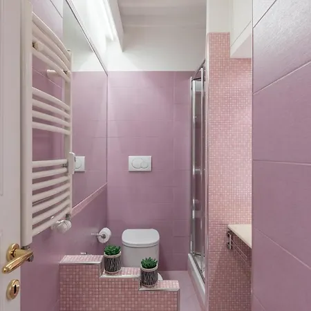 Apartment Iflat Via Del Corso Elegant