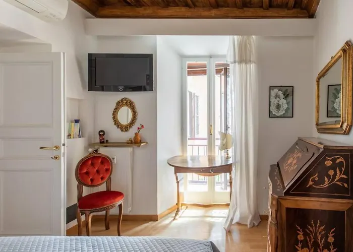 Iflat Via Del Corso Elegant *