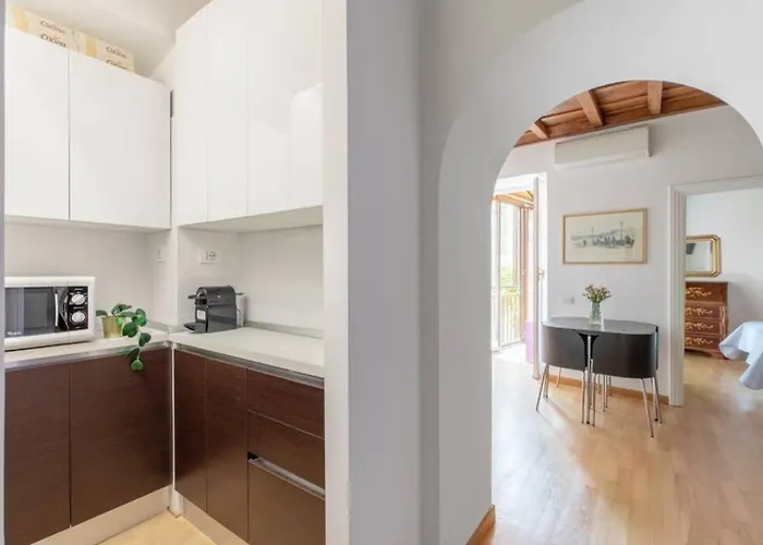 Iflat Via Del Corso Elegant Apartamento *