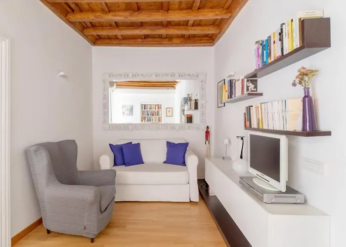 Apartamento Iflat Via Del Corso Elegant