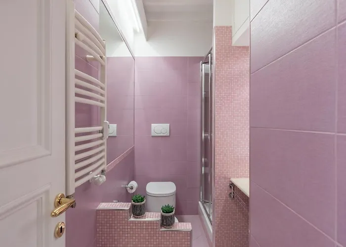 Apartamento Iflat Via Del Corso Elegant