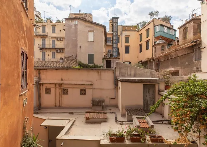 Iflat Via Del Corso Elegant