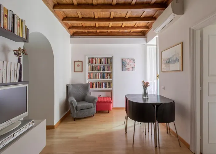 Apartamento Iflat Via Del Corso Elegant